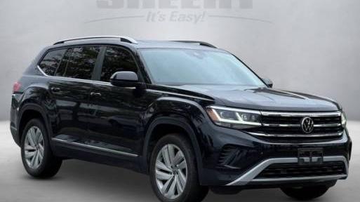 VOLKSWAGEN ATLAS 4MOTION 2021 1V2BR2CA0MC594266 image